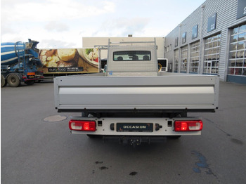 Малотоннажный бортовой грузовик Volkswagen Crafter 35 L4 EK Pritsche Euro6 Klima AHK ZV: фото 5