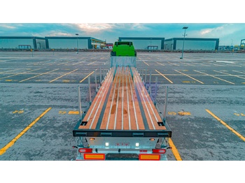 STU PLATFORM TRAILER / REMORQUE PLATEAU в лизинг STU PLATFORM TRAILER / REMORQUE PLATEAU: фото 3