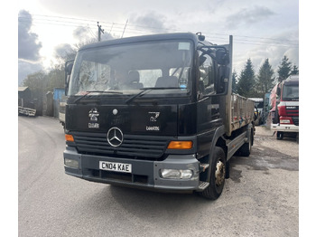 Грузовик бортовой/ Платформа MERCEDES-BENZ Atego