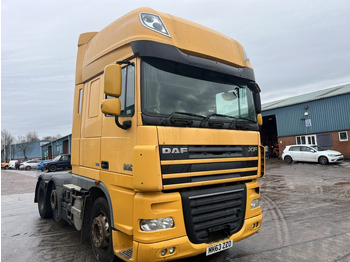 Тягач DAF XF 105 460