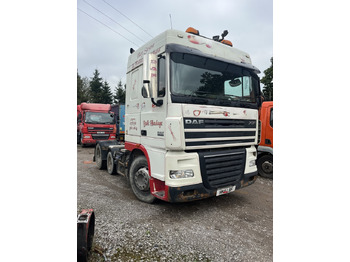 Тягач DAF XF 105 460
