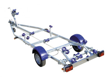 Лодочный прицеп BRENDERUP