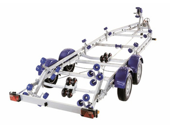 Лодочный прицеп BRENDERUP