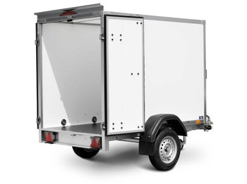 Новый Прицеп-фургон Brenderup Cargo Dynamic CD300BD1300 Türe Kofferanhänger 1,3 to. 300x155x185cm: фото 2 Новый Прицеп-фургон Brenderup Cargo Dynamic CD300BD1300 Türe Kofferanhänger 1,3 to. 300x155x185cm: фото 2