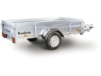 Прицеп для легкового автомобиля BRENDERUP