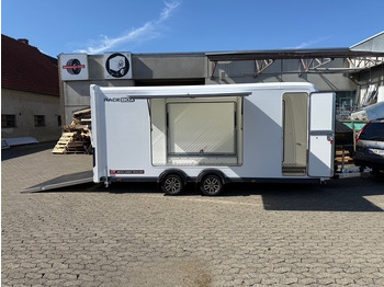 Прицеп-автовоз BRIAN JAMES TRAILERS