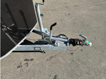 Новый Прицеп-фургон Cheval Liberte Debon Roadster 1000 Sandwich 3500 kg, 100 km/h, 495x200x202cm: фото 3 Новый Прицеп-фургон Cheval Liberte Debon Roadster 1000 Sandwich 3500 kg, 100 km/h, 495x200x202cm: фото 3