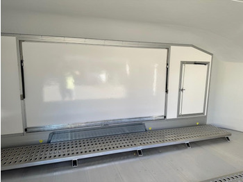 Новый Прицеп-фургон Cheval Liberte Debon Roadster 1000 Sandwich 3500 kg, 100 km/h, 495x200x202cm: фото 4 Новый Прицеп-фургон Cheval Liberte Debon Roadster 1000 Sandwich 3500 kg, 100 km/h, 495x200x202cm: фото 4