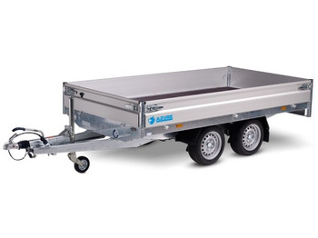 Hapert Azure H-2 Hochlader 4050 x 2000 x 300 mm, ZG 3,5 to. в лизинг Hapert Azure H-2 Hochlader 4050 x 2000 x 300 mm, ZG 3,5 to.: фото 1