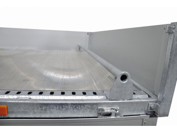 Новый Прицеп-автовоз Humbaur Autotransportanhänger Universal 3500, 4000 x 2030 mm, 3,5 to.: фото 2