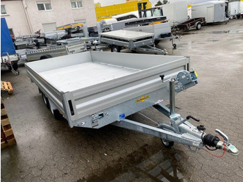 Новый Прицеп-автовоз Humbaur Autotransportanhänger Universal 3500, 4000 x 2030 x 350 mm, 3,5 to.: фото 3 Новый Прицеп-автовоз Humbaur Autotransportanhänger Universal 3500, 4000 x 2030 x 350 mm, 3,5 to.: фото 3