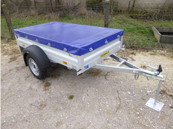 Прицеп для легкового автомобиля HUMBAUR