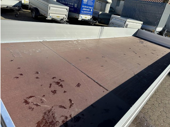 Новый Прицеп для легкового автомобиля Humbaur HN 35 62 21 GR Hochlader 3,5 to. 6220 x 2070 x 350 mm: фото 3 Новый Прицеп для легкового автомобиля Humbaur HN 35 62 21 GR Hochlader 3,5 to. 6220 x 2070 x 350 mm: фото 3