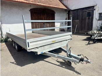 Прицеп для легкового автомобиля HUMBAUR