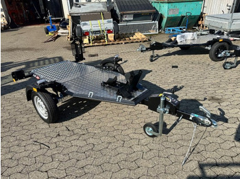 Прицеп для мотоцикла