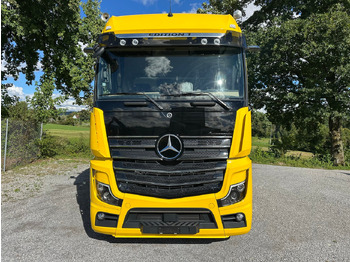 Тягач MERCEDES-BENZ Actros 1853 4x2 Edition1: фото 3