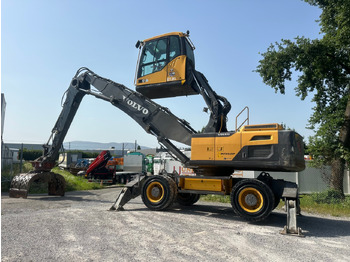 Экскаватор VOLVO EW210D