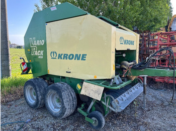 Пресс-подборщик рулонный KRONE Vario pack