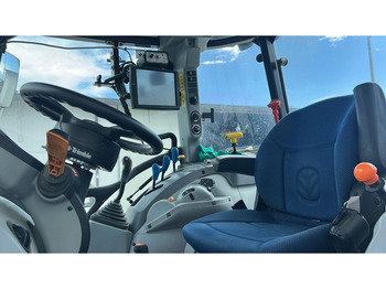 Трактор New Holland T 5.105 Smart Trax: фото 4