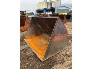 Ковш для погрузчика 2450 mm: фото 3 Ковш для погрузчика 2450 mm: фото 3