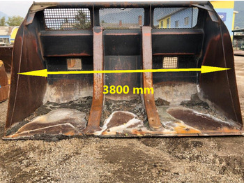 Ковш для погрузчика VOLVO