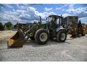 Экскаватор-погрузчик Lännen 8600E: фото 2 Экскаватор-погрузчик Lännen 8600E: фото 2