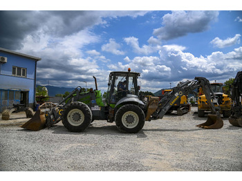 Экскаватор-погрузчик Lännen 8600E: фото 3 Экскаватор-погрузчик Lännen 8600E: фото 3
