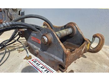 Сцепное устройство OILQUICK
