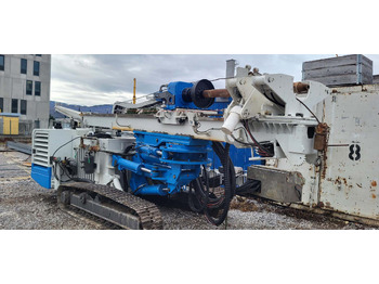 Буровая машина SOILMEC SM14: фото 3 Буровая машина SOILMEC SM14: фото 3