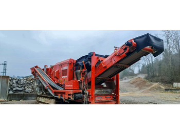 Ударная дробилка Terex-Finlay I-110 RS: фото 4
