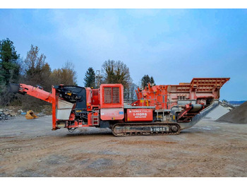 Ударная дробилка Terex-Finlay I-110 RS: фото 2