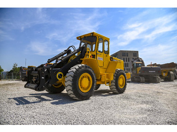 Колёсный погрузчик VOLVO