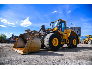 Колёсный погрузчик VOLVO L180H