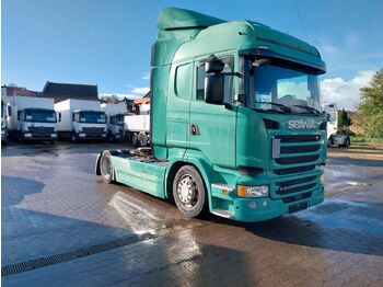 Тягач SCANIA R 410