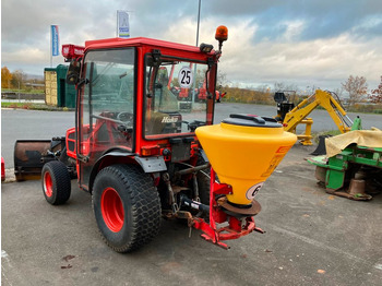 Трактор, Коммунальная/ Специальная техника Winterdienst Hakotrac 3000DA Schneeschild Salzstreuer: фото 3 Трактор, Коммунальная/ Специальная техника Winterdienst Hakotrac 3000DA Schneeschild Salzstreuer: фото 3