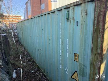 Морской контейнер 40-foot Container: фото 3