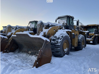 Колёсный погрузчик CATERPILLAR 988K