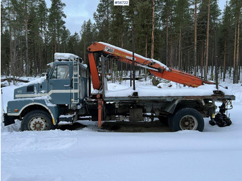 Автоманипулятор VOLVO