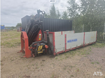 Кузов платформа PALFINGER