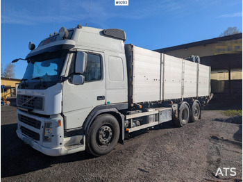 Автоманипулятор VOLVO FM 480
