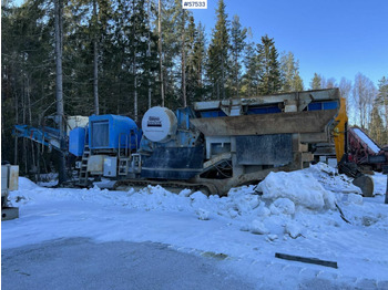 Дробилка SANDVIK