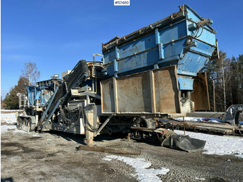 Дробилка SANDVIK