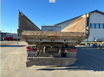 Крюковой мультилифт Hook lift MAN TGS 28.430 X2-4 BL with bed: фото 3