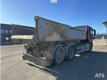 Крюковой мультилифт Hook lift MAN TGS 28.430 X2-4 BL with bed: фото 2