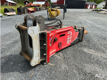 Гидромолот для Строительной техники JAB JB81 Hydraulic hammer S70: фото 3