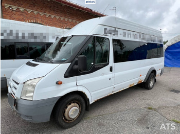 Микроавтобус FORD Transit