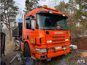 Крюковой мультилифт SCANIA 94G