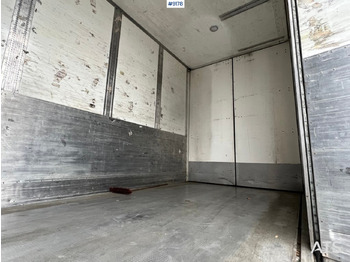 Рефрижератор Scania refrigerated truck with trailer double units and dolly: фото 3