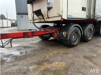 Рефрижератор Scania refrigerated truck with trailer double units and dolly: фото 4