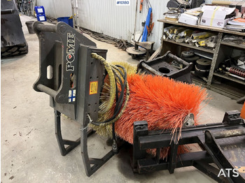 Щетка Sweeping roller with S45 attachment: фото 3